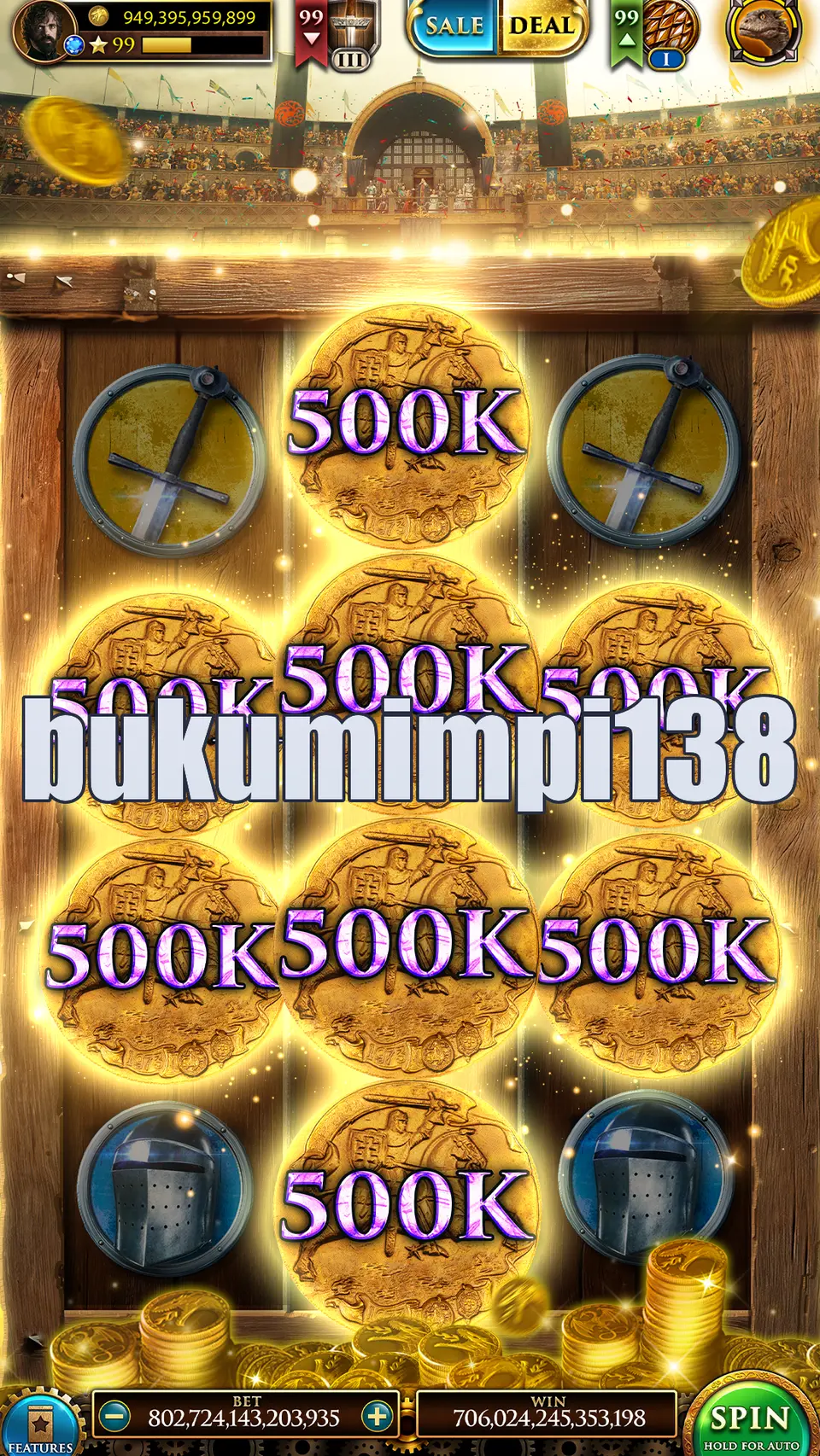 bukumimpi138 APK