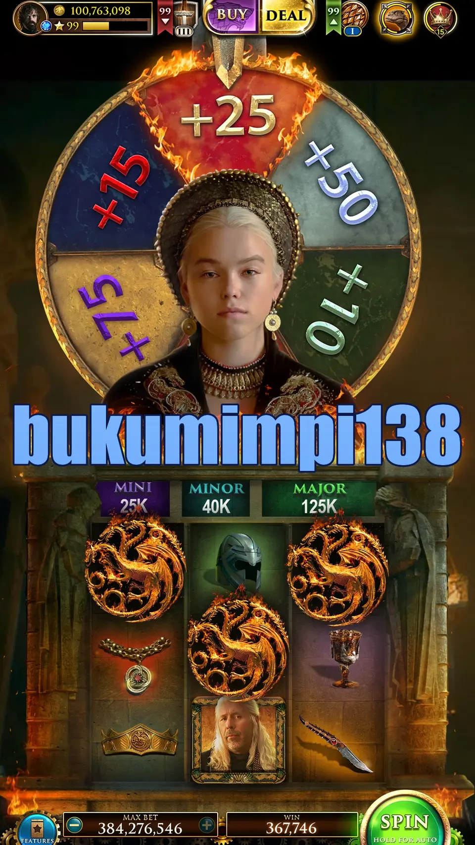 bukumimpi138 Masuk