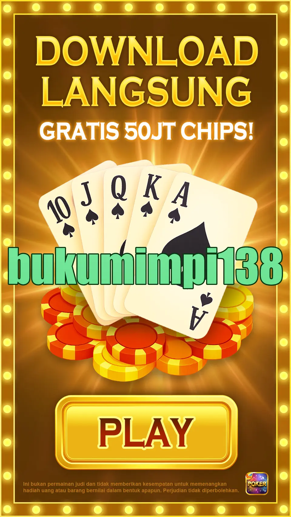 bukumimpi138 Tangkapan Layar Resmi APK